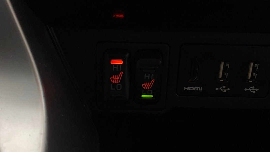 2020 Mitsubishi Pajero Sport Exceed (4x4) 7 Seat, Automatic, 76025 km, Ventilated Seats