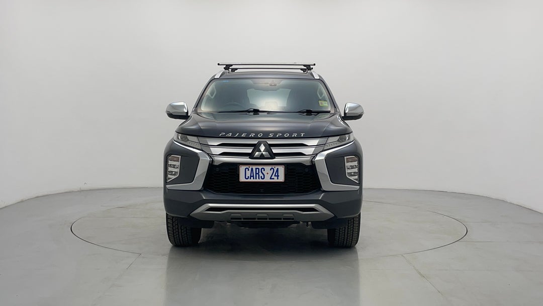 2020 Mitsubishi Pajero Sport Exceed (4x4) 7 Seat, Automatic, 76025 km, Front View