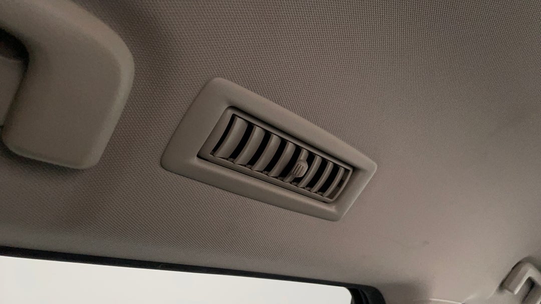 2020 Mitsubishi Pajero Sport Exceed (4x4) 7 Seat, Automatic, 76025 km, Rear A/C Vent