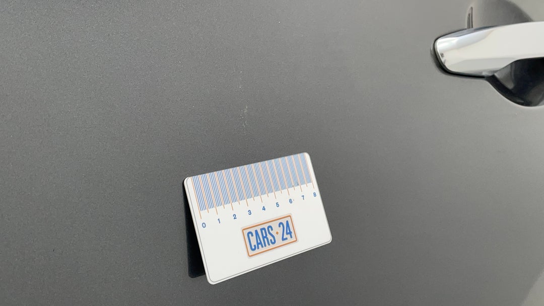 2020 Mitsubishi Pajero Sport Exceed (4x4) 7 Seat, Automatic, 76025 km, Doors Rear LHS Paint oxidation