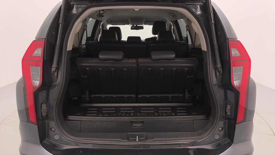 2020 Mitsubishi Pajero Sport Exceed (4x4) 7 Seat, Automatic, 76025 km, Boot Inside View