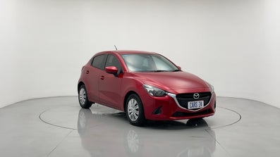 2017 Mazda 2 Neo Automatic, 28k km Petrol Car