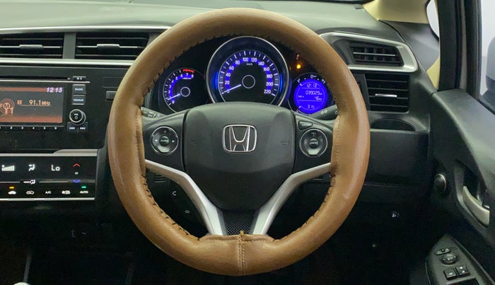 2021 Honda Jazz 1.2L I-VTEC V, Petrol, Manual, 39,029 km, Steering Wheel Close Up
