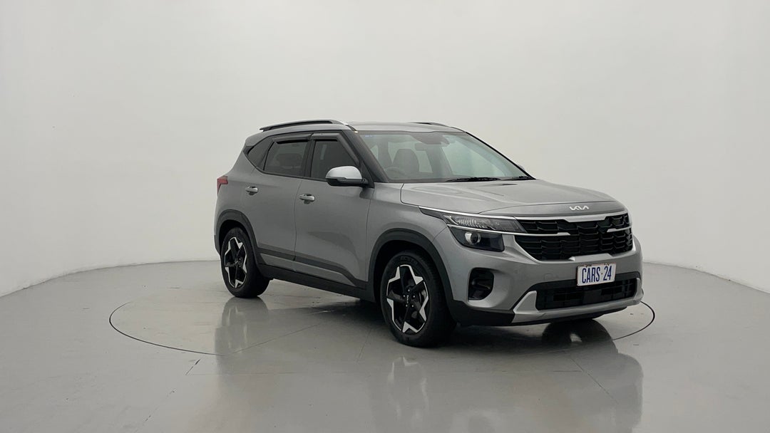 Right Front Diagonal (45- Degree) View