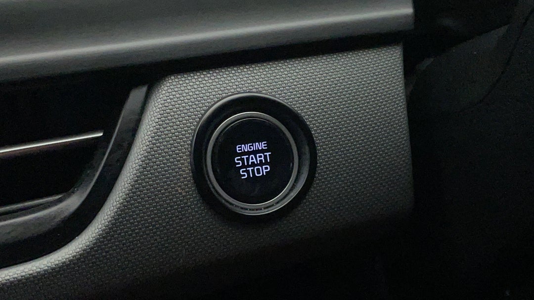 Keyless / Button Start
