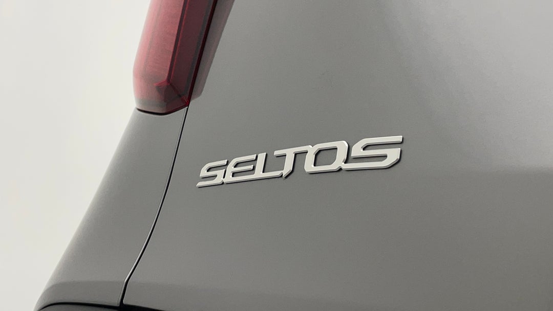 Badge (Boot Left Side)