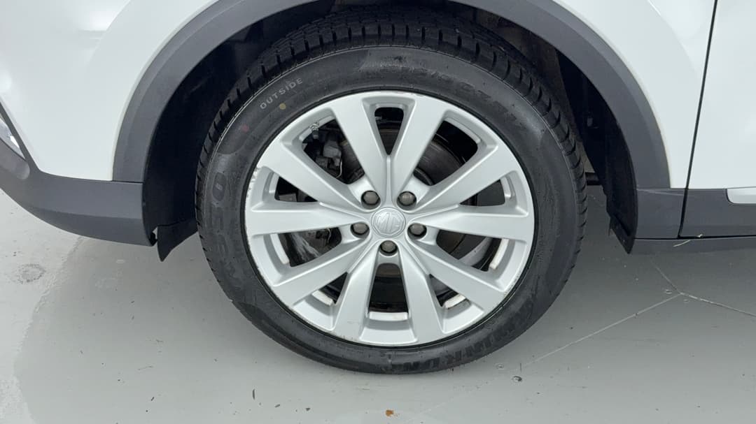 2021 MG ZS Excite, Automatic, 64224 km, Left Front Wheel