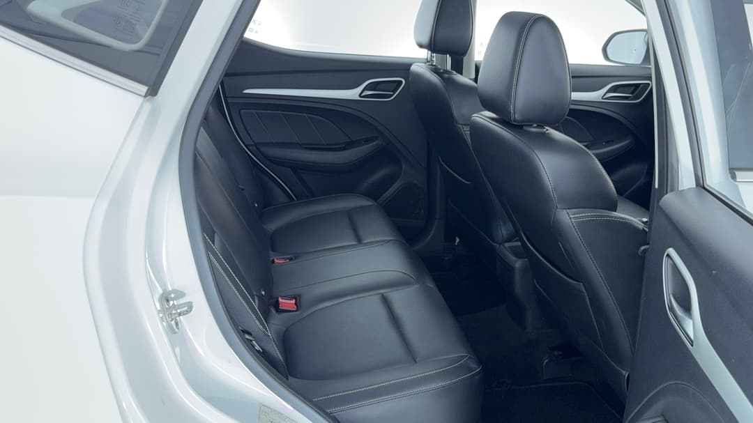 2021 MG ZS Excite, Automatic, 64224 km, Right Side Rear Door Cabin View