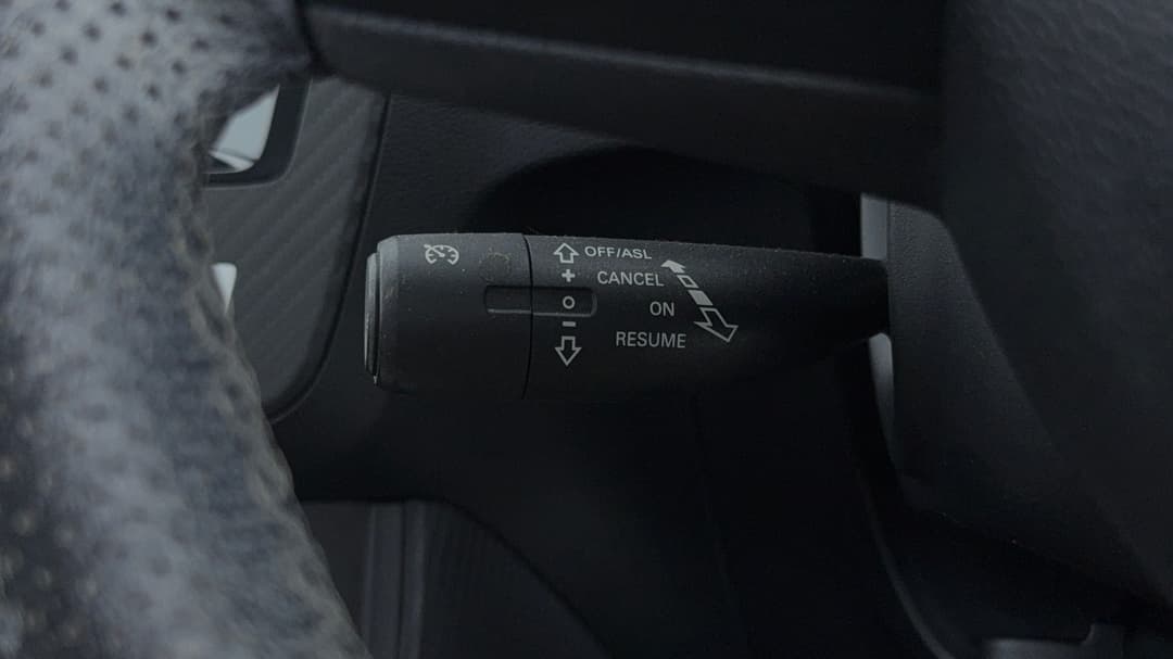 2021 MG ZS Excite, Automatic, 64224 km, Cruise Control