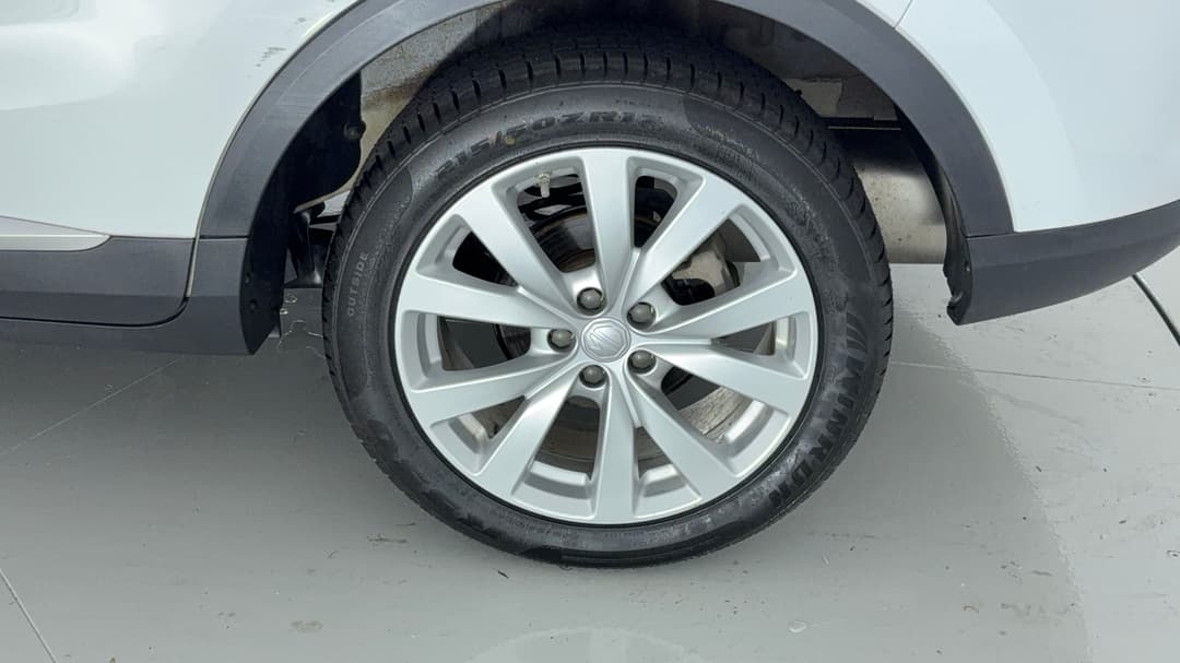 2021 MG ZS Excite, Automatic, 64224 km, Left Rear Wheel