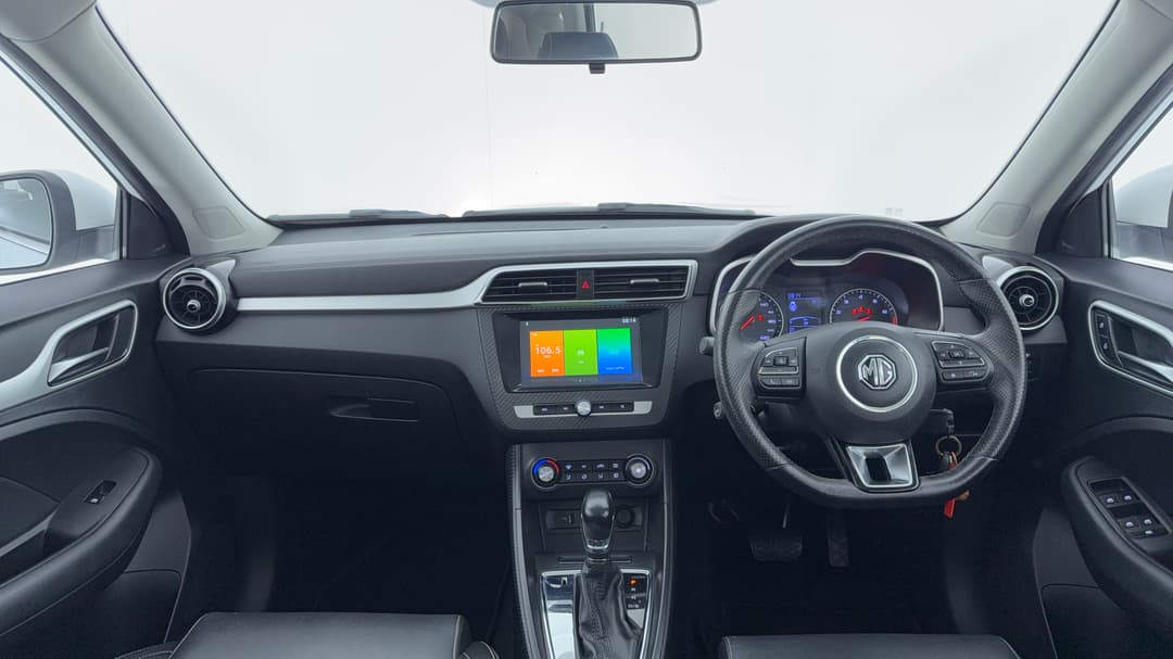 2021 MG ZS Excite, Automatic, 64224 km, Dashboard View