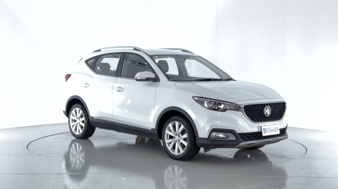 2021 MG ZS Excite, Automatic, 64224 km, Right Front Diagonal (45- Degree) View