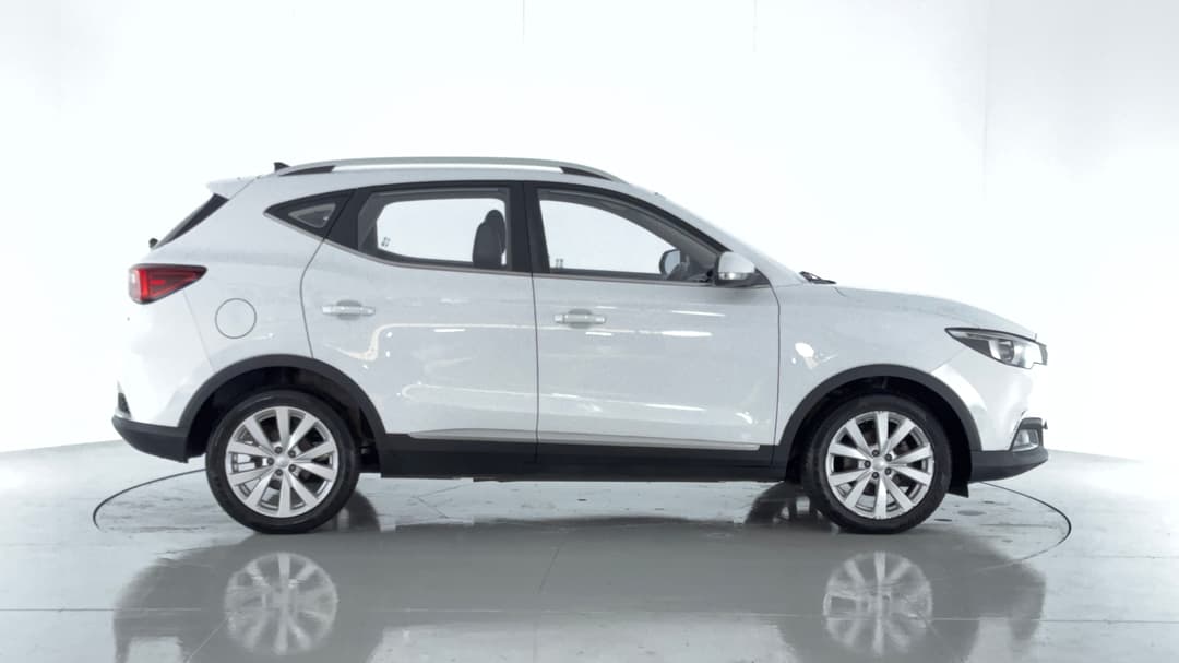 2021 MG ZS Excite, Automatic, 64224 km, Right Side View