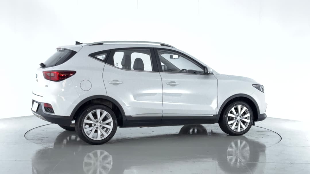 2021 MG ZS Excite, Automatic, 64224 km, Right Back Diagonal (45- Degree) View