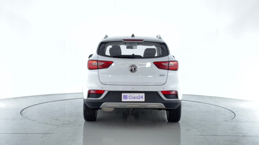 2021 MG ZS Excite, Automatic, 64224 km, Back/Rear View