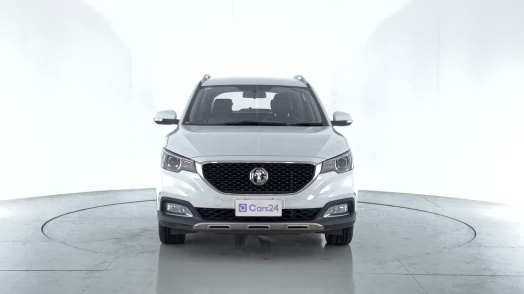 2021 MG ZS Excite, Automatic, 64224 km, Front View