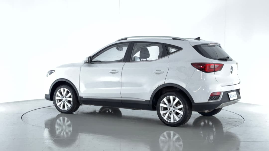 2021 MG ZS Excite, Automatic, 64224 km, Left Back Diagonal (45- Degree) View