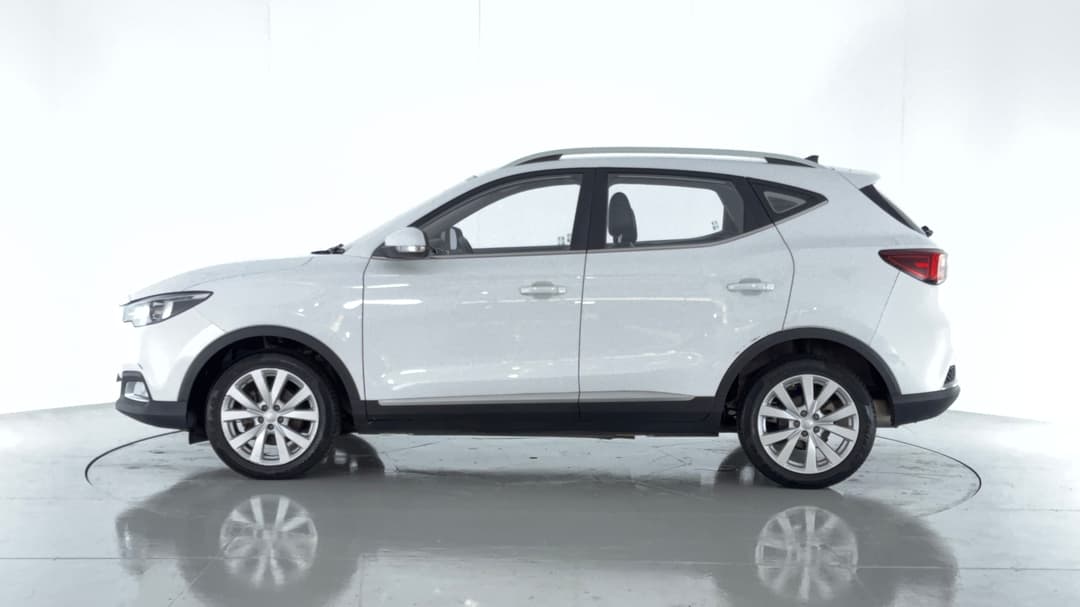 2021 MG ZS Excite, Automatic, 64224 km, Left Side View