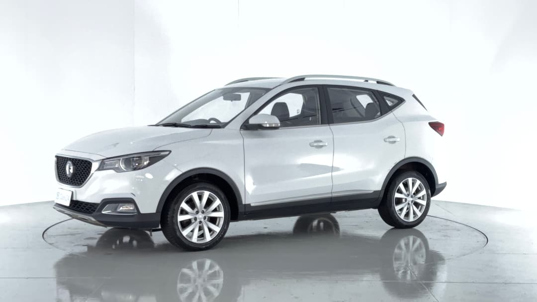 2021 MG ZS Excite, Automatic, 64224 km, Left Front Diagonal (45- Degree) View