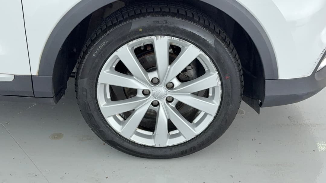 2021 MG ZS Excite, Automatic, 64224 km, Right Front Wheel