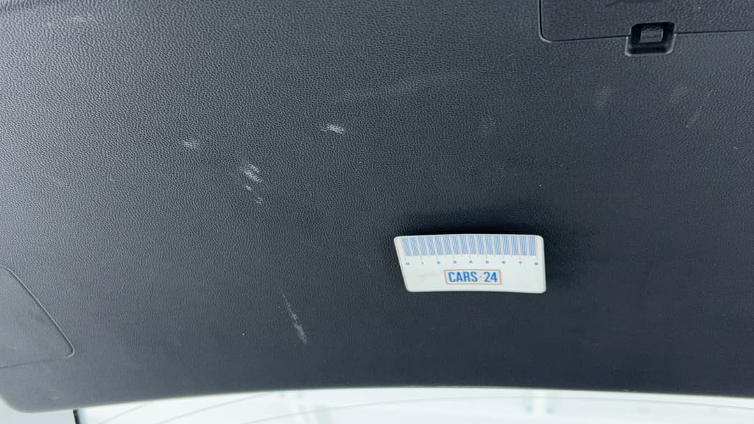 2021 MG ZS Excite, Automatic, 64224 km, Boot Interior Scratch