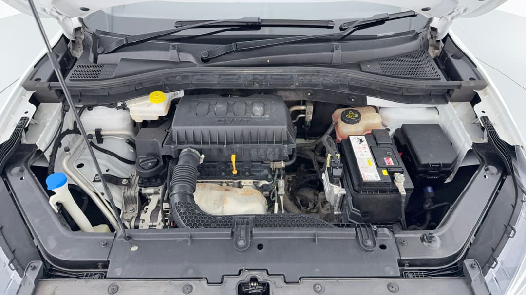 2021 MG ZS Excite, Automatic, 64224 km, Open Bonnet (Engine)