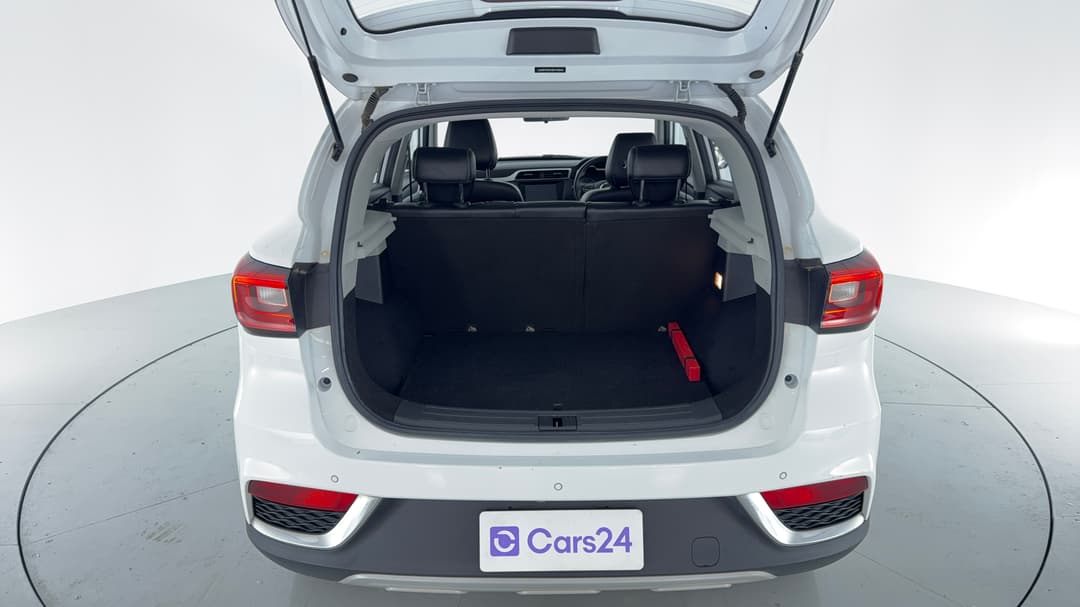 2021 MG ZS Excite, Automatic, 64224 km, Boot Inside View