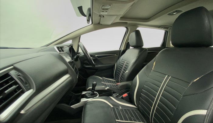 2017 Honda WR-V 1.2L I-VTEC VX MT, Petrol, Manual, 85,482 km, Right Side Front Door Cabin