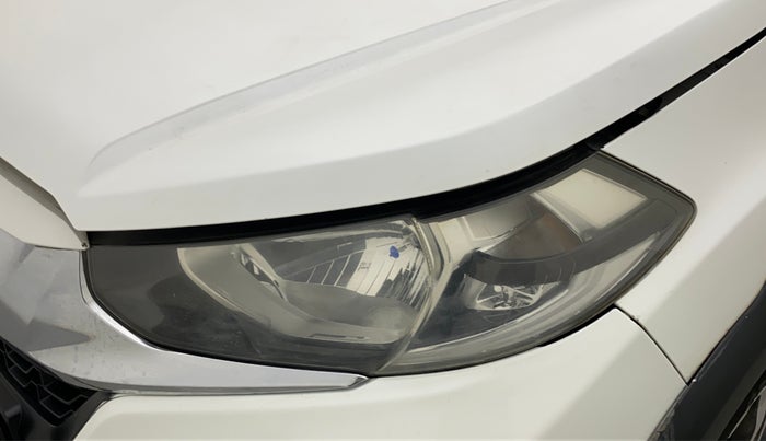 2017 Honda WR-V 1.2L I-VTEC VX MT, Petrol, Manual, 85,482 km, Left headlight - Minor scratches