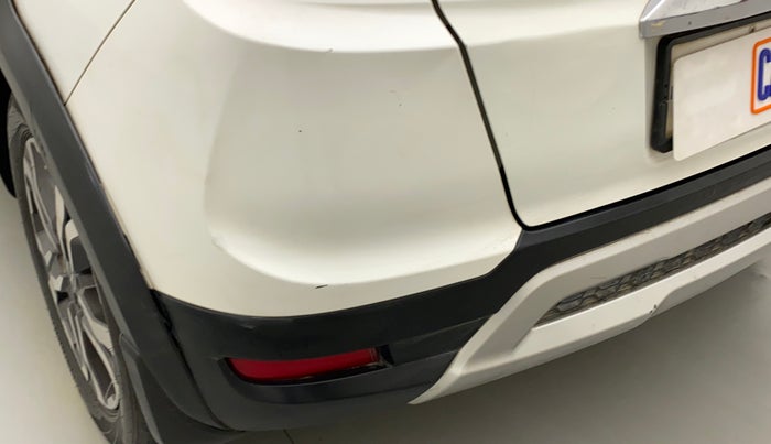 2017 Honda WR-V 1.2L I-VTEC VX MT, Petrol, Manual, 85,482 km, Rear bumper - Minor scratches