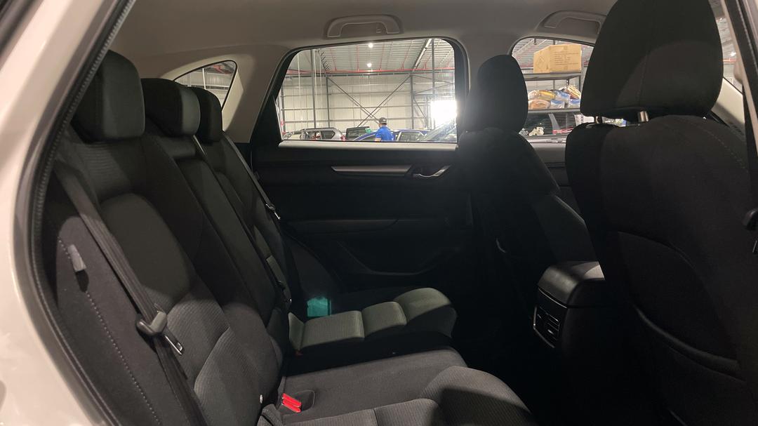 2024 Mazda CX-5 G25 Maxx Sport (FWD), Automatic, 51861 km, Right Side Rear Door Cabin View