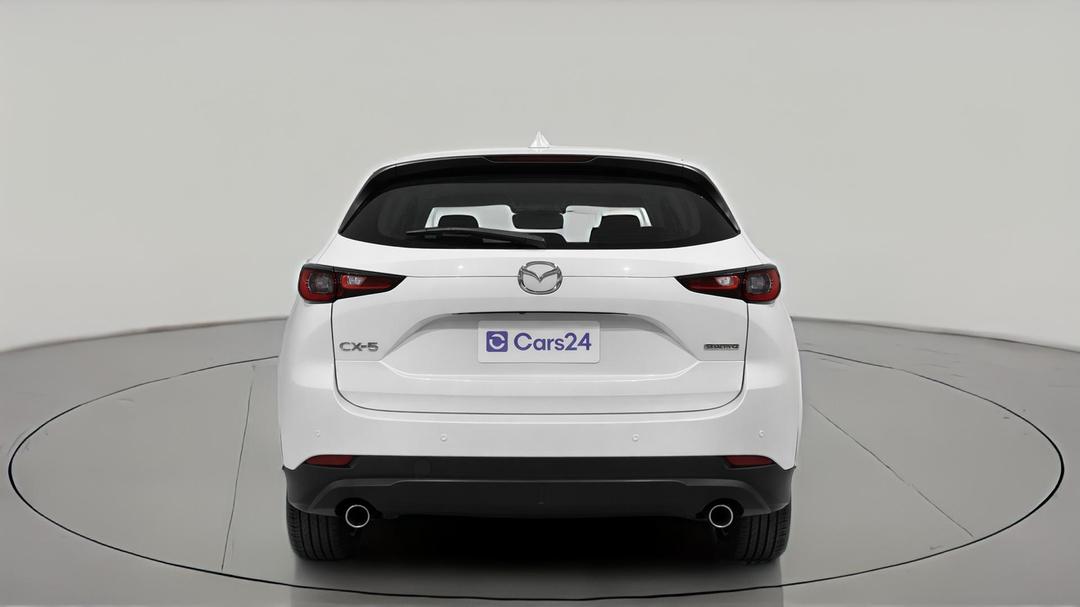 2024 Mazda CX-5 G25 Maxx Sport (FWD), Automatic, 51861 km, Back/Rear View