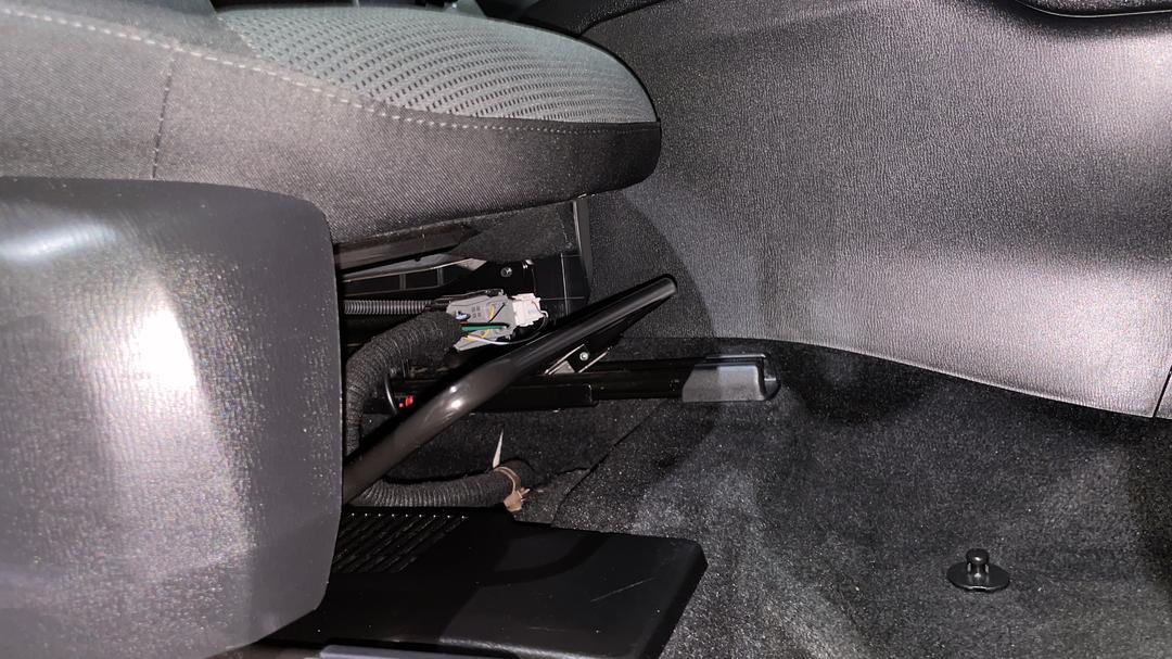 2024 Mazda CX-5 G25 Maxx Sport (FWD), Automatic, 51861 km, Drivers Side Adjustment Panel