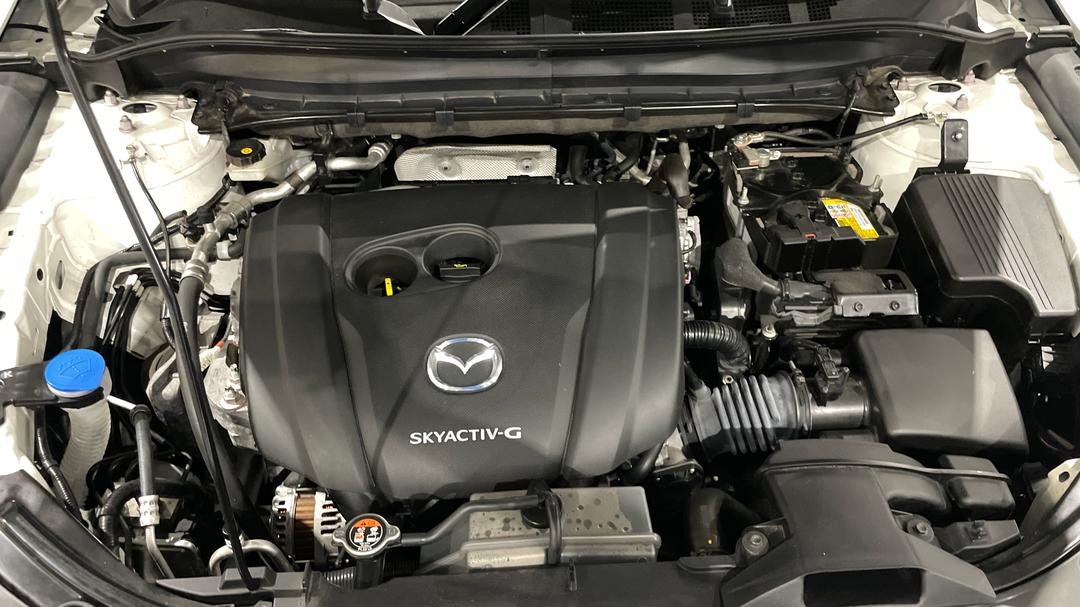 2024 Mazda CX-5 G25 Maxx Sport (FWD), Automatic, 51861 km, Open Bonnet (Engine)