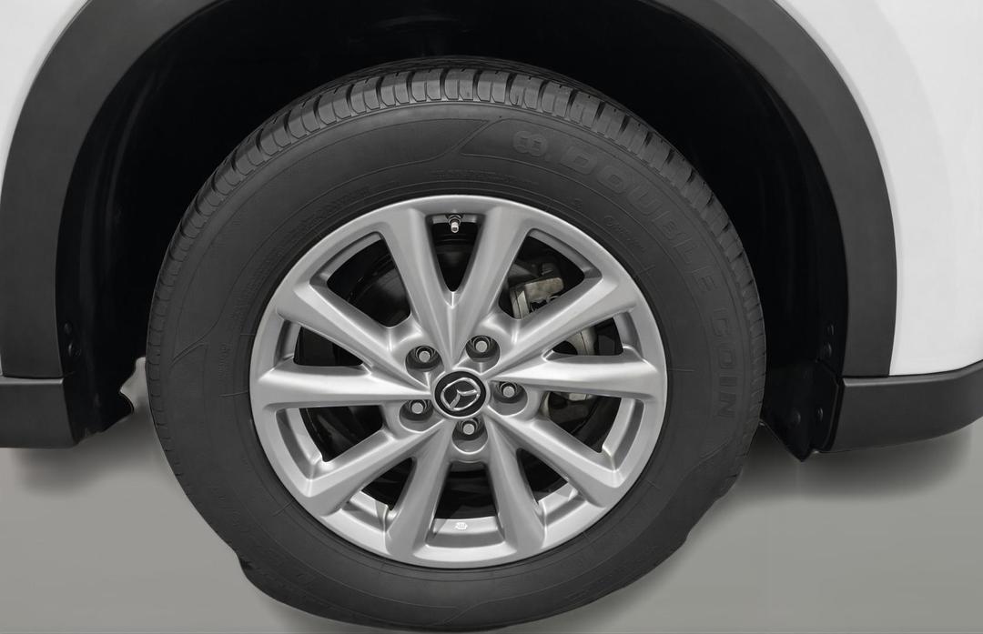2024 Mazda CX-5 G25 Maxx Sport (FWD), Automatic, 51861 km, Right Front Wheel