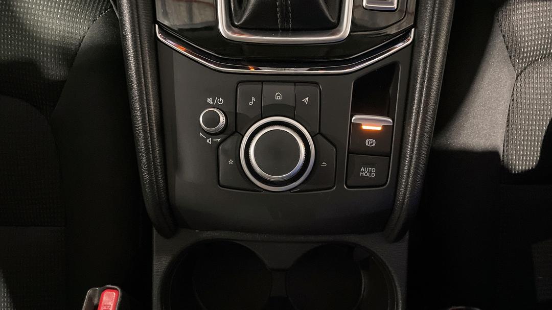 2024 Mazda CX-5 G25 Maxx Sport (FWD), Automatic, 51861 km, Utility Switches/Buttons