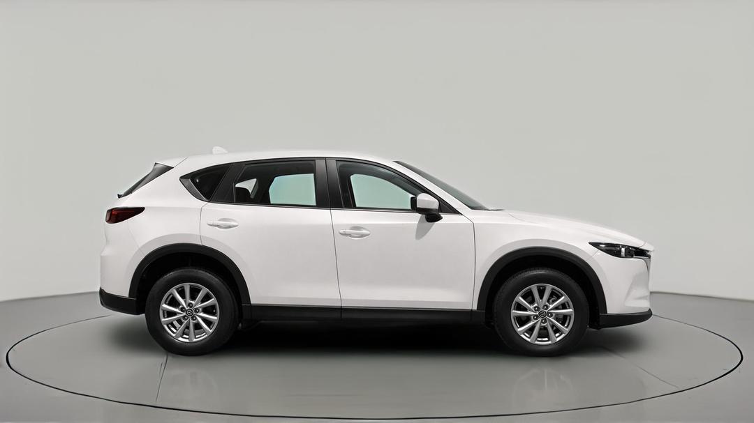 2024 Mazda CX-5 G25 Maxx Sport (FWD), Automatic, 51861 km, Right Side View