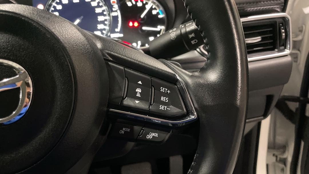 2024 Mazda CX-5 G25 Maxx Sport (FWD), Automatic, 51861 km, Cruise Control