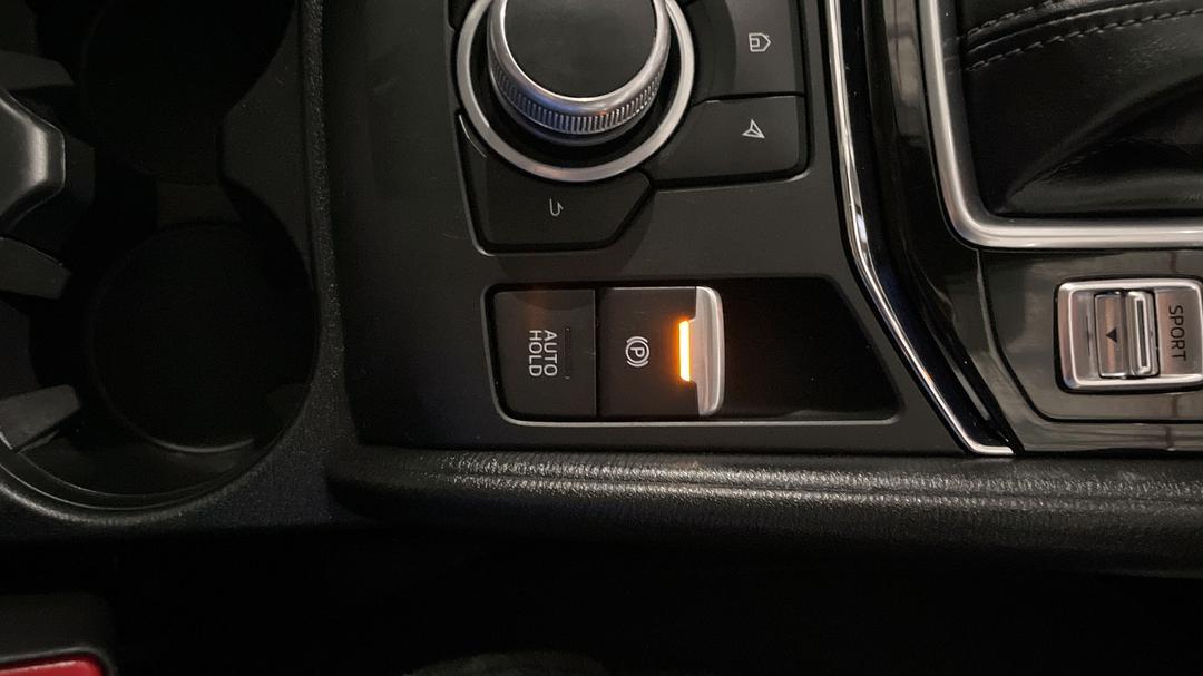 2024 Mazda CX-5 G25 Maxx Sport (FWD), Automatic, 51861 km, Handbrake