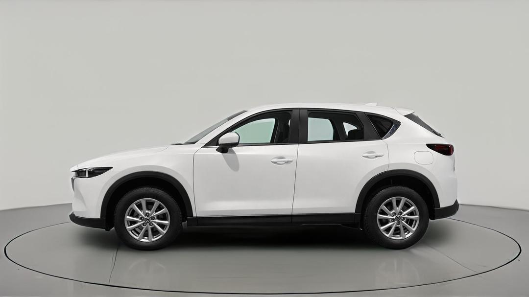 2024 Mazda CX-5 G25 Maxx Sport (FWD), Automatic, 51861 km, Left Side View