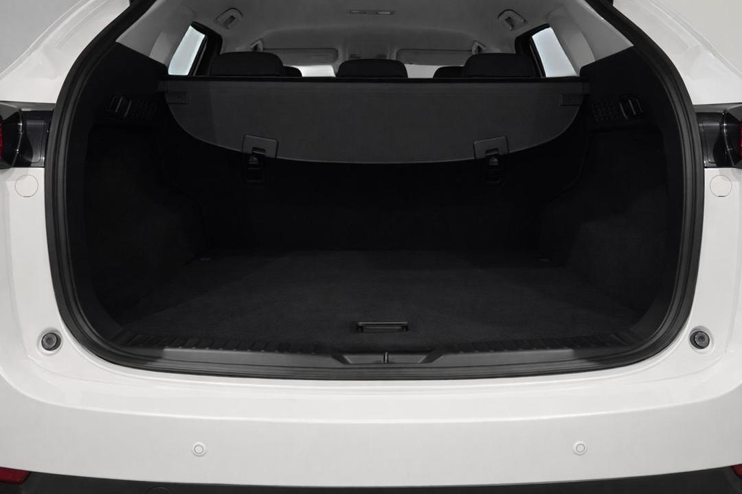 2024 Mazda CX-5 G25 Maxx Sport (FWD), Automatic, 51861 km, Boot Inside View