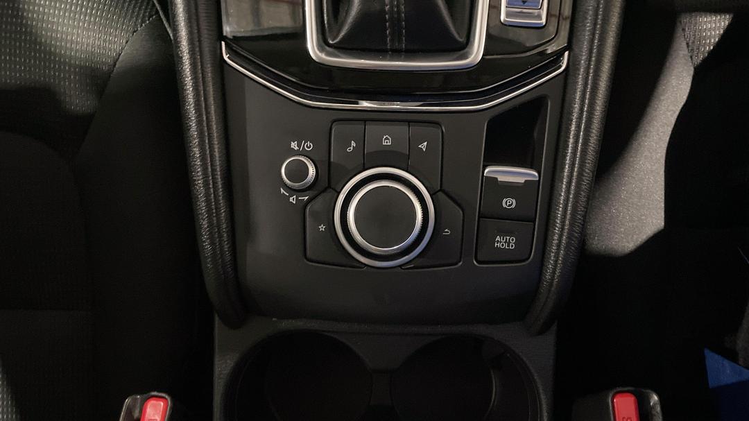 2024 Mazda CX-5 G25 Maxx Sport (FWD), Automatic, 51861 km, Infotainment System