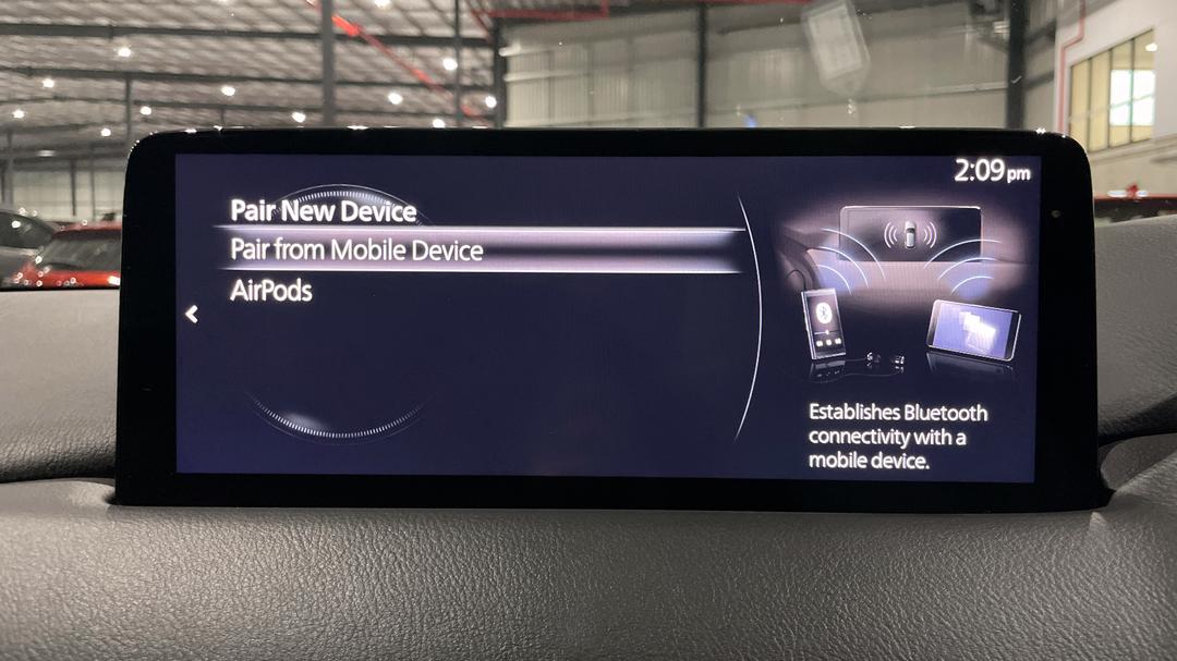 2024 Mazda CX-5 G25 Maxx Sport (FWD), Automatic, 51861 km, Android/Apple Car Play