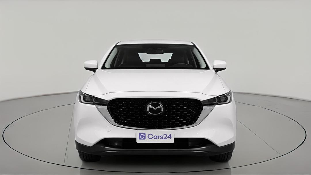 2024 Mazda CX-5 G25 Maxx Sport (FWD), Automatic, 51861 km, Front View