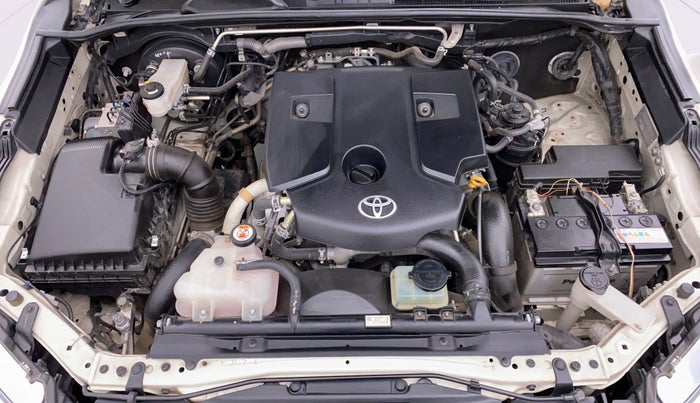 2019 Toyota Fortuner 2.8 4x2 MT, Diesel, Manual, 69,292 km, Open Bonet