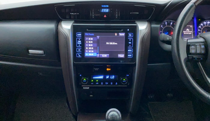 2019 Toyota Fortuner 2.8 4x2 MT, Diesel, Manual, 69,292 km, Air Conditioner