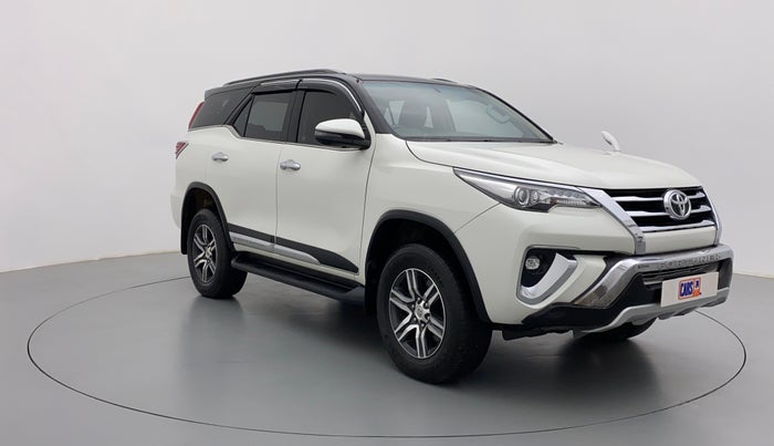 2019 Toyota Fortuner 2.8 4x2 MT, Diesel, Manual, 69,292 km, Right Front Diagonal