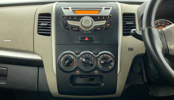 2016 Maruti Wagon R 1.0 VXI, Petrol, Manual, 99,049 km, Air Conditioner