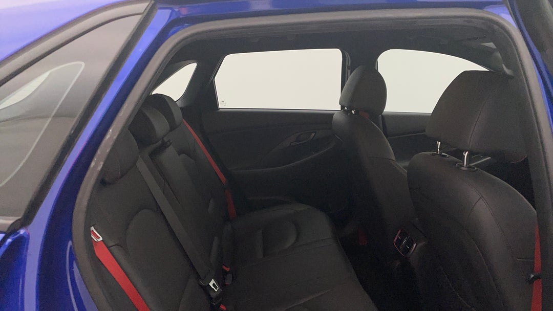 2019 Hyundai i30 N Line Premium, Automatic, 67004 km, Right Side Rear Door Cabin View