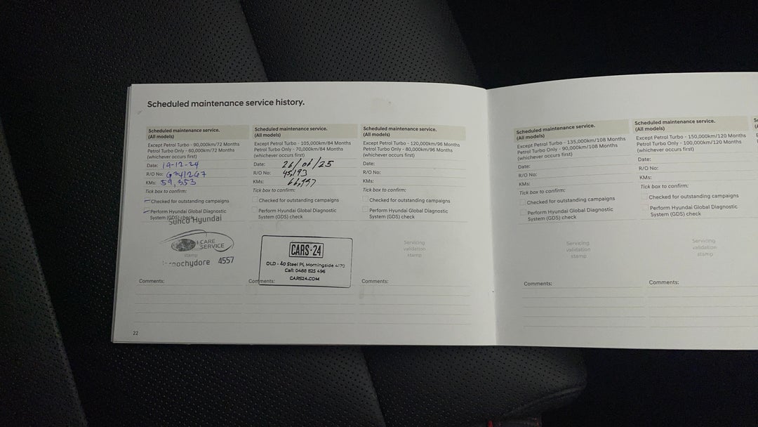 2019 Hyundai i30 N Line Premium, Automatic, 67004 km, Service History